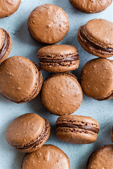 how to make simple macarons